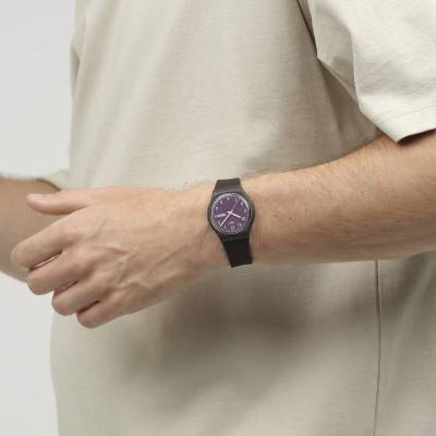 Weaving Wonders Watch SO28C700 - Swatch