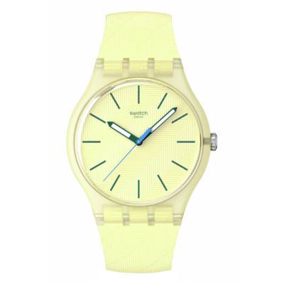 Citrus Tilt Watch SO29J102 - Swatch