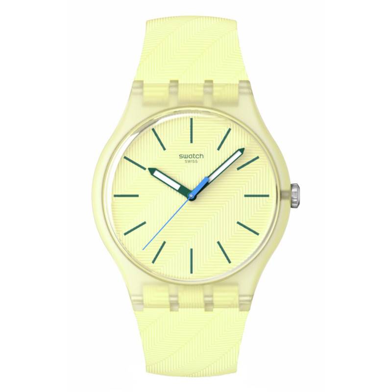 Citrus Tilt Watch SO29J102 - Swatch