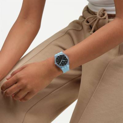 Montre Blue Moves SO29L101 - Swatch