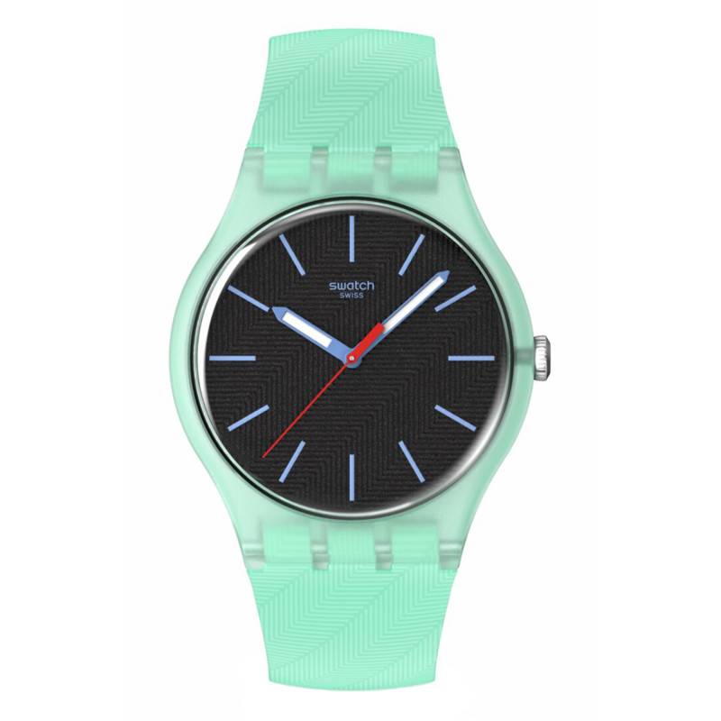 Hint Of Mint SO29L103 Watch - Swatch