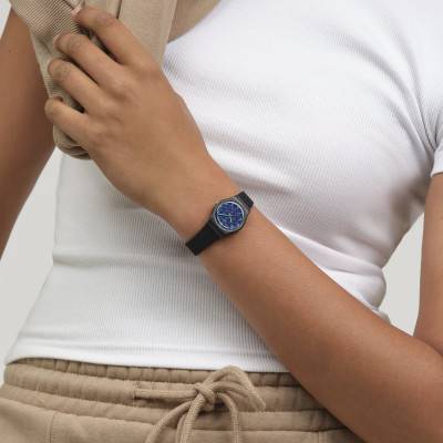 Montre Grace In Time LB188 - Swatch