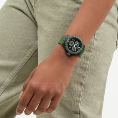 Olive Rush SUSB421 Watch - Swatch