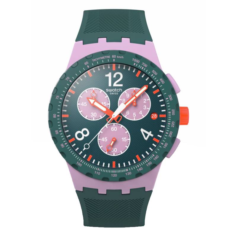 Moment Of Rose SUSP400 Watch - Swatch