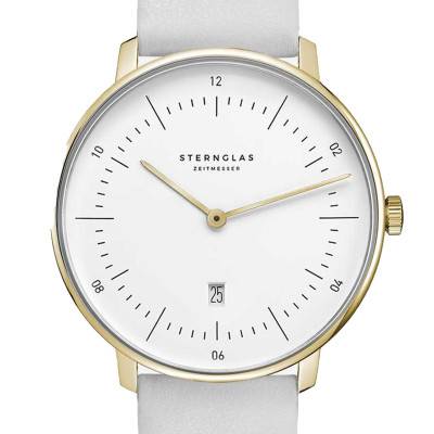 Montre Naos XS Quartz S01-ND02-KL13 - Sternglas