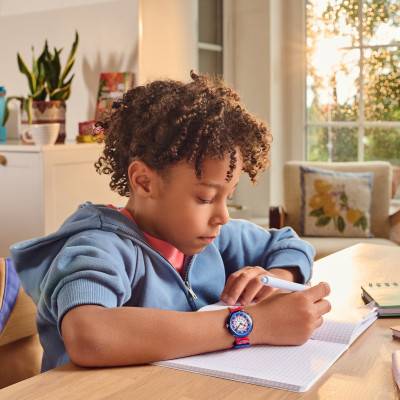 Montre Know Your Abc FBNP244 - Flik Flak