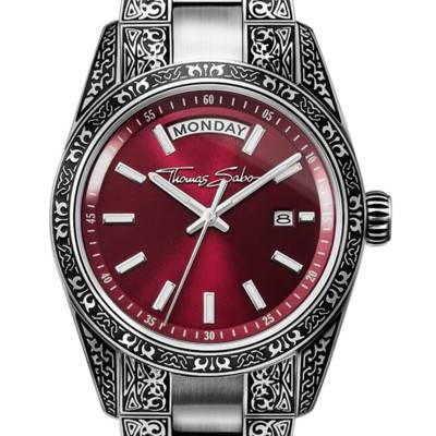 Montre WA0425-201-201-36 mm - Thomas Sabo