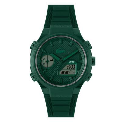 Analog Digital LC33 45mm 2011449 Watch - Lacoste