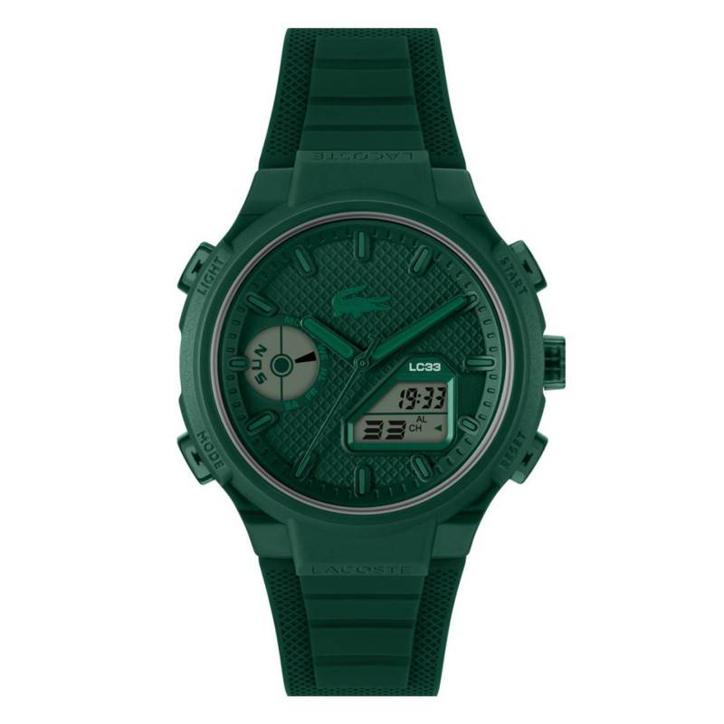 Analog Digital LC33 45mm 2011449 Watch - Lacoste