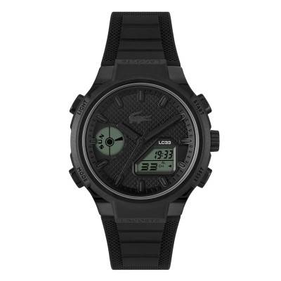 Analog Digital Watch LC33 45mm 2011447 - Lacoste