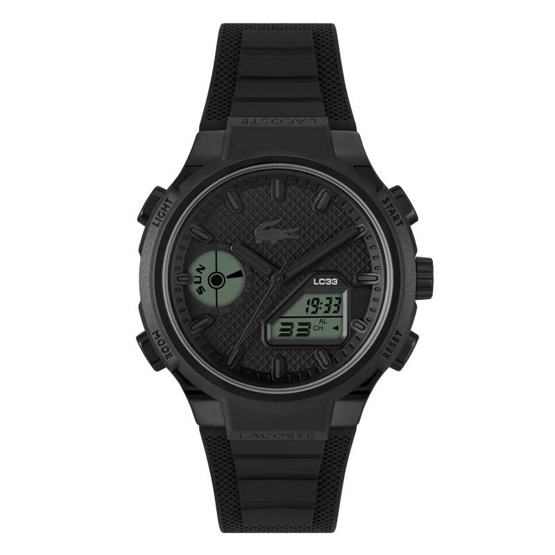 Analog Digital Watch LC33 45mm 2011447 - Lacoste