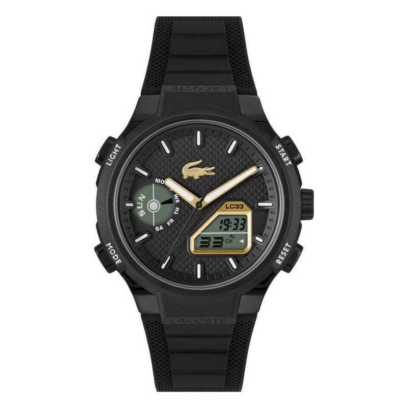 LC33 45mm Analog-Digital Watch 2011435 - Lacoste
