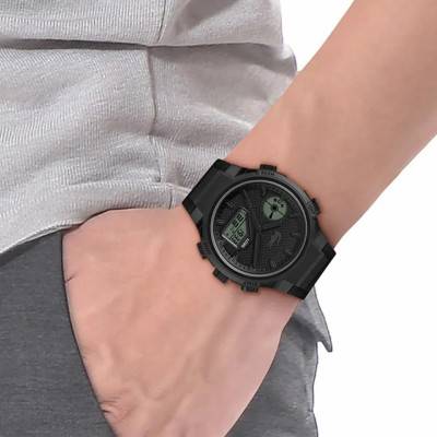 Analog Digital Watch LC33 45mm 2011447 - Lacoste