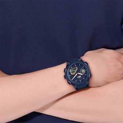 LC33 45mm Analog-Digital Watch 2011434 - Lacoste