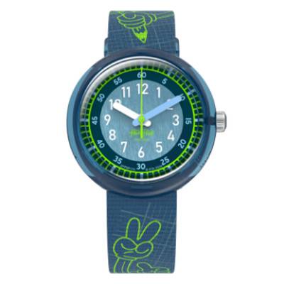 Montre Code Talk FPNP174 - Flik Flak