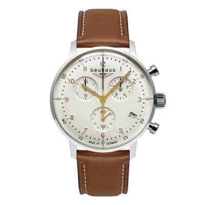 Chronograph 2096-1 Watch - Bauhaus