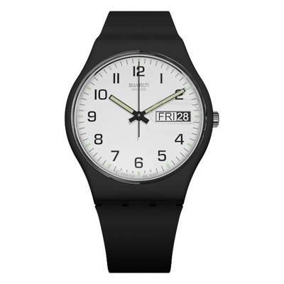 Swatch Men's Once Again GB743-S26 Watch - Swatch