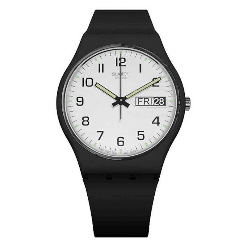 Swatch Men's Once Again GB743-S26 Watch - Swatch