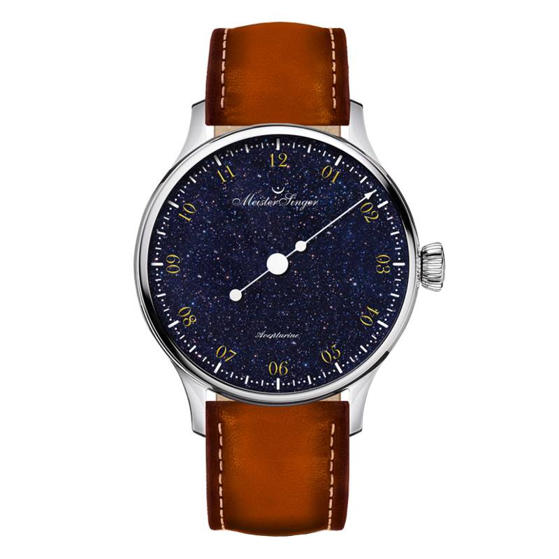 Watch Pangaea Aventurine PMN9908AV - MeisterSinger