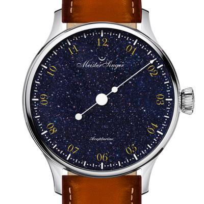 Watch Pangaea Aventurine PMN9908AV - MeisterSinger