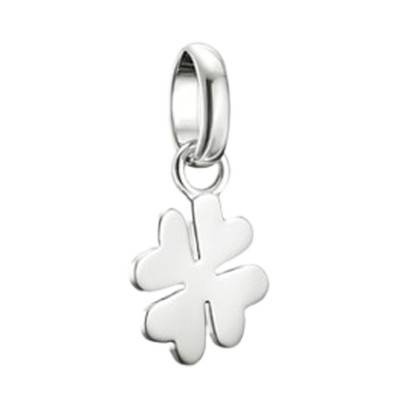 Pendentif Charm Trèfle à 4 Feuilles en Argent 925 - CC1202-001-21 - Thomas Sabo