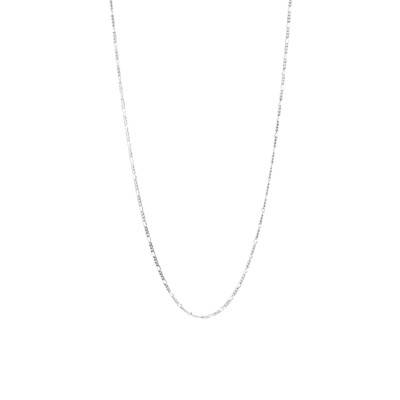 Chaîne Figaro en Argent 925, Longueur 40 à 45 cm - KE2329-001-21 - Thomas Sabo