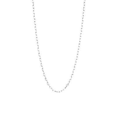 Chaîne Paperclip en Argent 925, Longueur 70 cm - KE2328-001-21 - Thomas Sabo