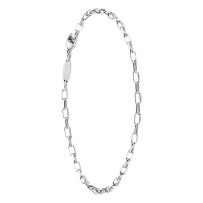 Bracelet Chaîne Paperclip en Argent 925, Longueur 16 cm à 19 cm - A2206-001-21-L19v - Thomas Sabo