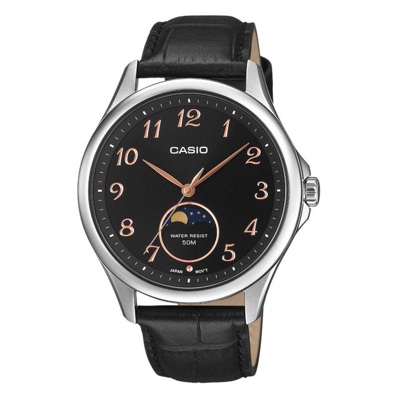Timeless MTP-M110L-1AVER Watch - Casio Timeless