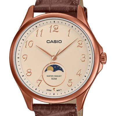 Timeless MTP-M110RL-5AVER Watch - Casio Timeless