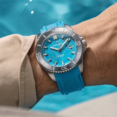 Montre Nereide Turchese - Venezianico
