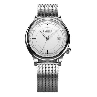 Montre Chapitre 8 White - BA111OD