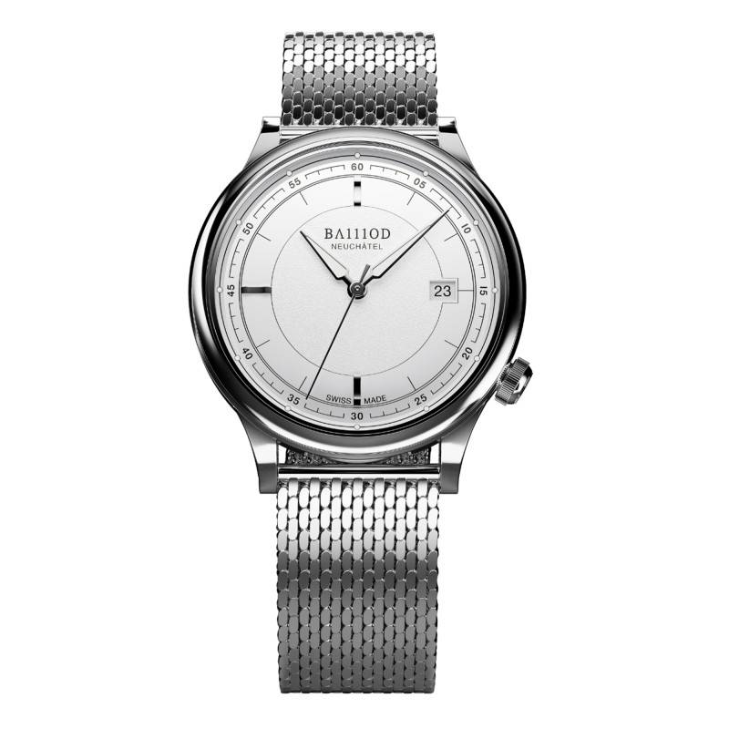 Chapitre 8 White Watch - BA111OD