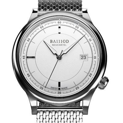 Montre Chapitre 8 White - BA111OD