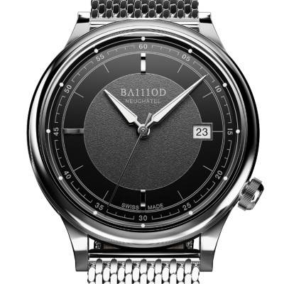 Montre Chapitre 8 Black - BA111OD