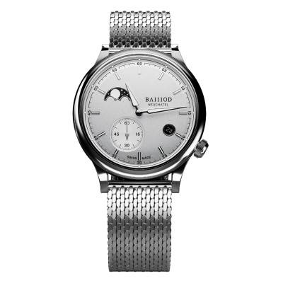 Montre Chapitre 8 Moonphase White - BA111OD