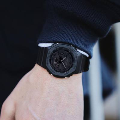 G-Shock GA-2100-1A1ER Watch - Casio G-Shock