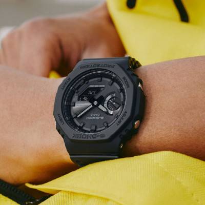 G-Shock GA-B2100-1A1ER Watch - Casio G-Shock