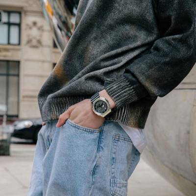 Montre 2100 Métal GM-2100-1AER - Casio G-Shock