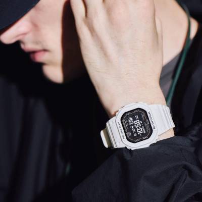 Montre G-Squad DW-H5600-7ER - Casio G-Shock