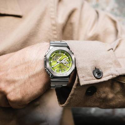 Watch GM-2110D-3AER - Casio G-Shock