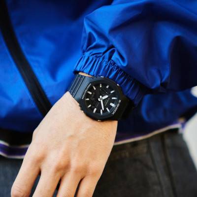 Montre G-Shock GA-2100-1AER - Casio G-Shock