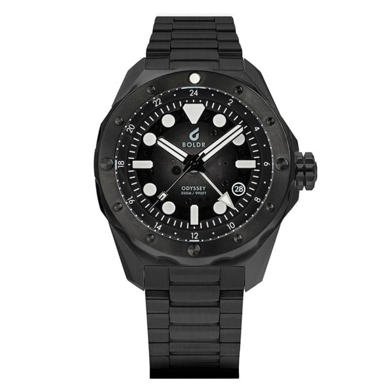 Odyssey Orca Watch - Boldr