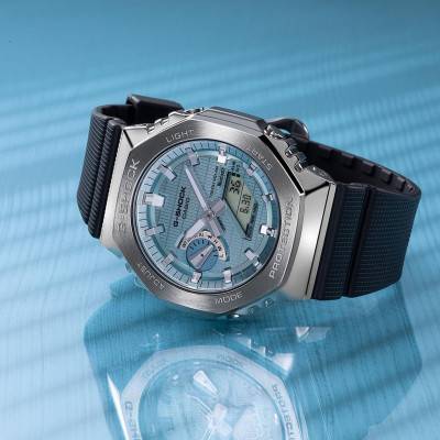 Watch GBM-2100A-1A2ER - Casio G-Shock