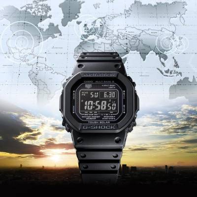 GW-5000 Heritage Series GW-5000HS-1ER Watch - Casio G-Shock
