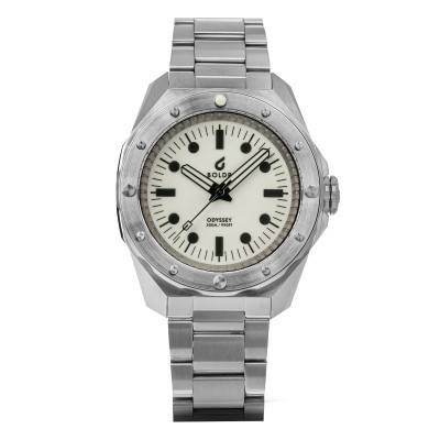Montre Odyssey Luminaire Pelagion - Boldr