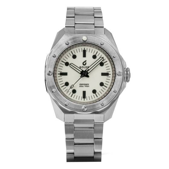 Montre Odyssey Luminaire Pelagion - Boldr