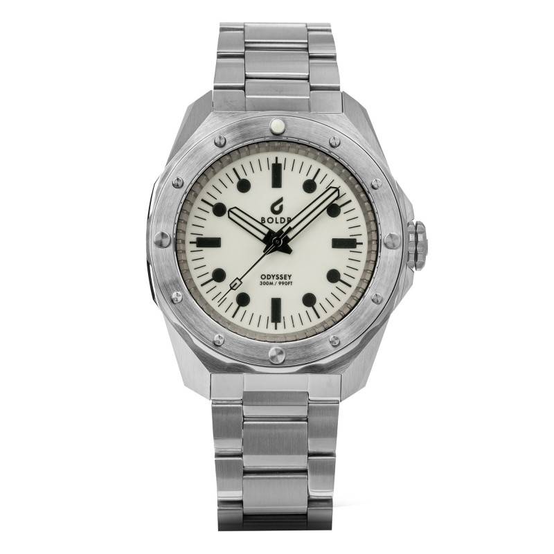 Odyssey Luminaire Pelagion Watch - Boldr