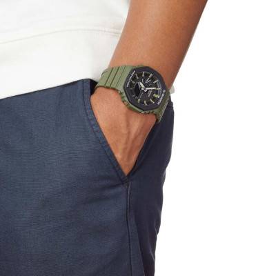 G-Shock GA-2110SU-3AER Watch - Casio G-Shock