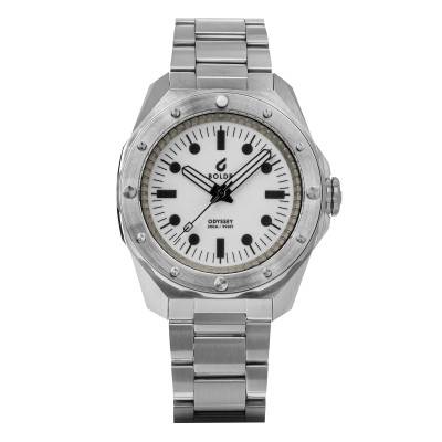 Montre Odyssey Luminaire Cryosea - Boldr